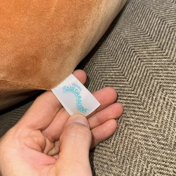 NWT Squishmallow Original & Authentic Stuffed Animal Plush Toy Kellytoy Jazware - Picture 12 of 12